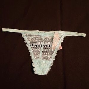 VS V-String Panty